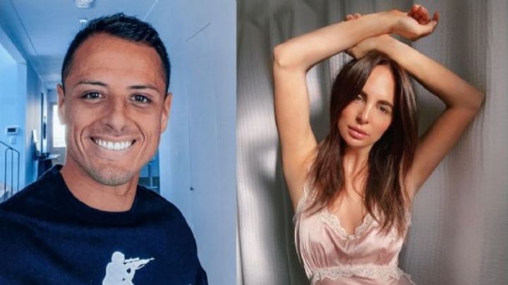 POLÉMICO VIDEO: ¡Golpe a Sarah Kohan! Filtran imágenes de 'Chicharito' junto a su nueva pareja