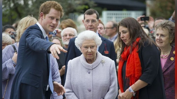 Dejó a la Reina Isabel II: Príncipe Harry regresa a Los Ángeles con Meghan Markle