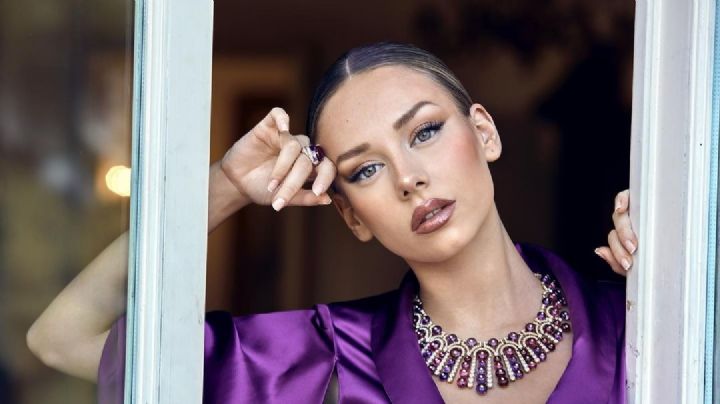 Ester Expósito cautiva con diminuta cintura en portada de revista ¿Alejandro Speitzer reacciona?