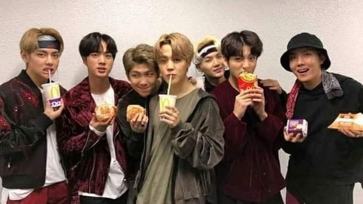 BTS 'rompe' el Internet tras colaboración con McDonald's y esto se sabe del menú