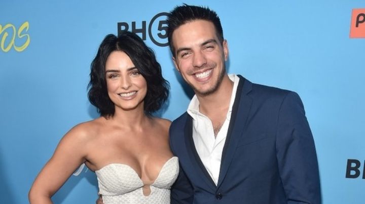Aislinn Derbez reacciona a glamurosas FOTOS de su hermano Vadhir Derbez en redes: "¡Eso mam...!"