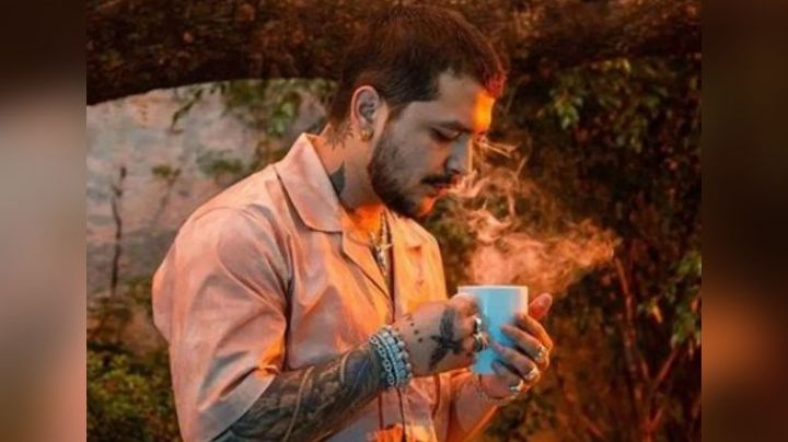 Christian Nodal estalla y saca los trapitos a su disquera; es la responsable de no sacar música