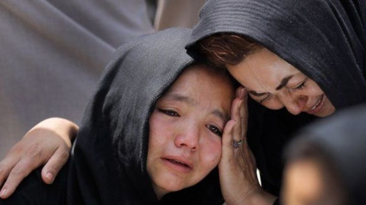 Desgarrador: Decapitan a tres niños en Afganistán; ninguno tenía más de 10 años