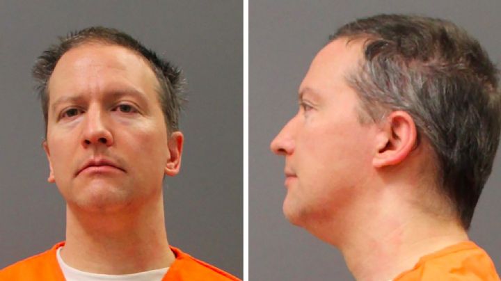 A la espera de su sentencia, Derek Chauvin permanecerá en una unidad de máxima seguridad