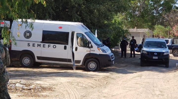 Hombre es ejecutado y ‘aventado’ en el ejido de San Fernando