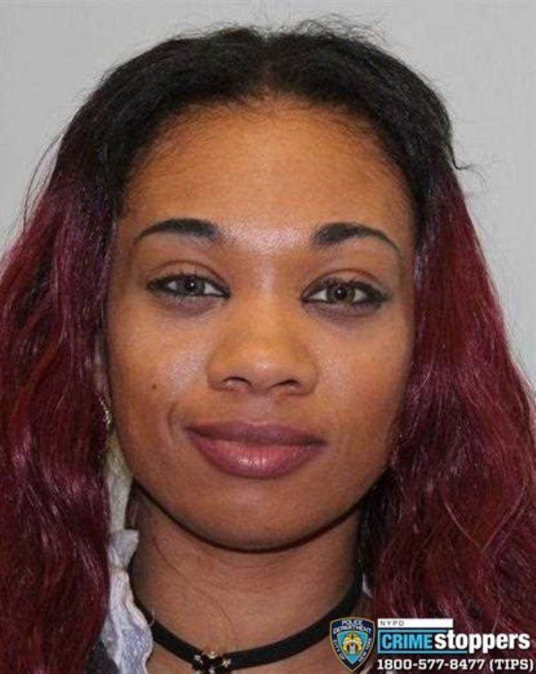 Carla Garriques, madre de la menor que falleció