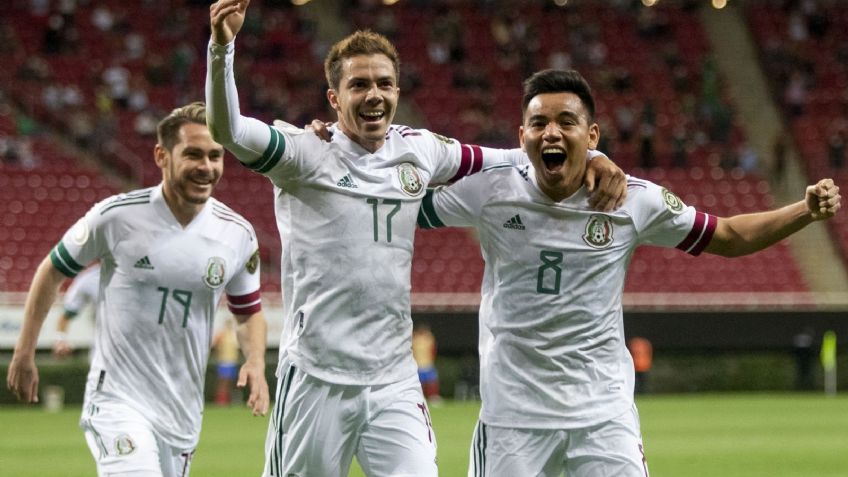 El Tri ya conoce a sus rivales de Tokio 2020; enfrentarían a Mbappé en fase de grupos