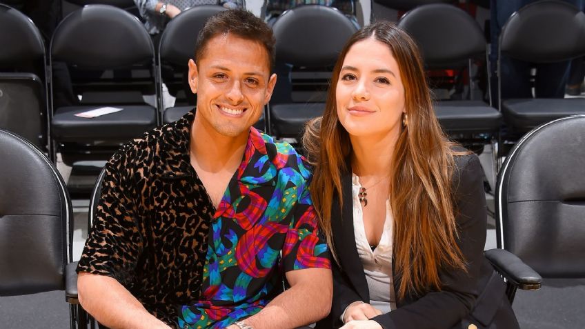 Sarah llora al enterarse del amorío de 'Chicharito'; fuentes confirman que sí hay divorcio