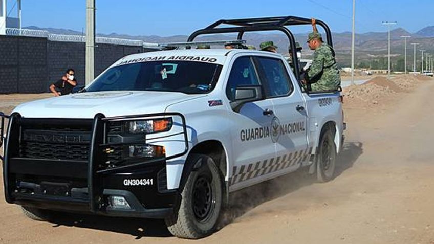 Identifican a abatidos en enfrentamiento con Guardia Nacional; eran de Navojoa y Miguel Alemán