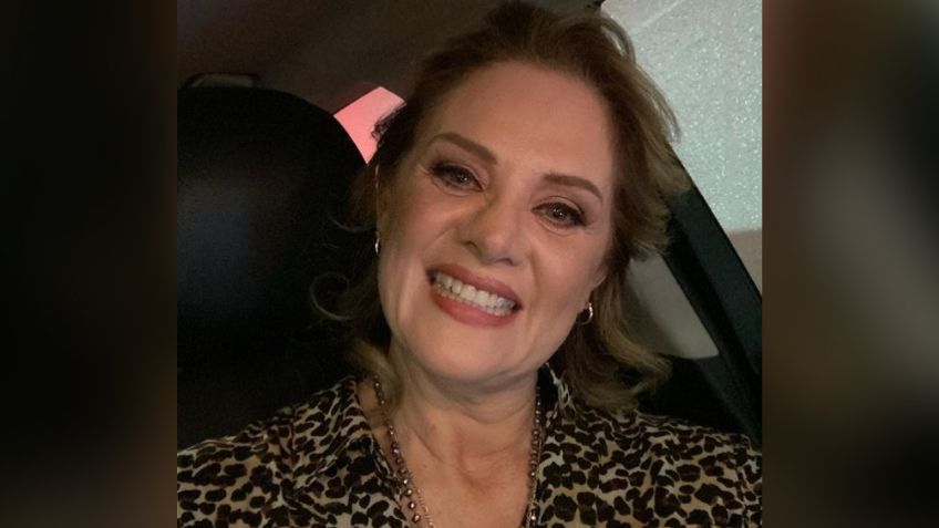 Tras polémica foto con Luis Miguel, Érika Buenfil impacta a Televisa con esta noticia