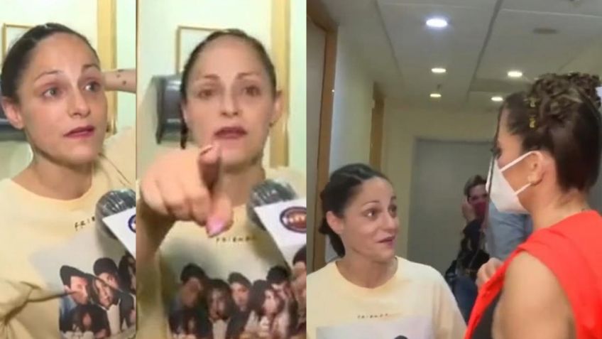 ¡Se hartó! Lolita Cortés explota en Televisa y le dice sus verdades a Tania Rincón