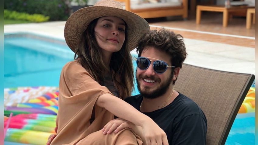 Belinda 'amenaza' a Nacho Peregrin de regresar a México para apoyarlo en su campaña política