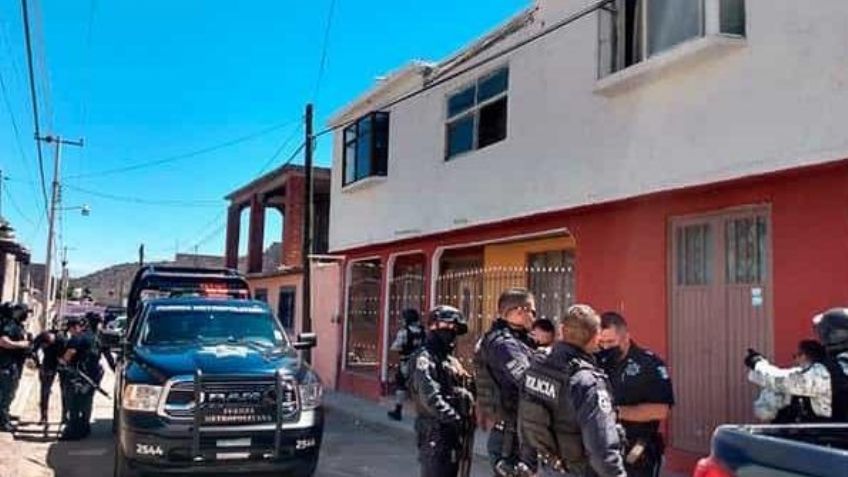 Violencia imparable: Sujetos armados atacan a un grupo de jóvenes; tres de ellos murieron