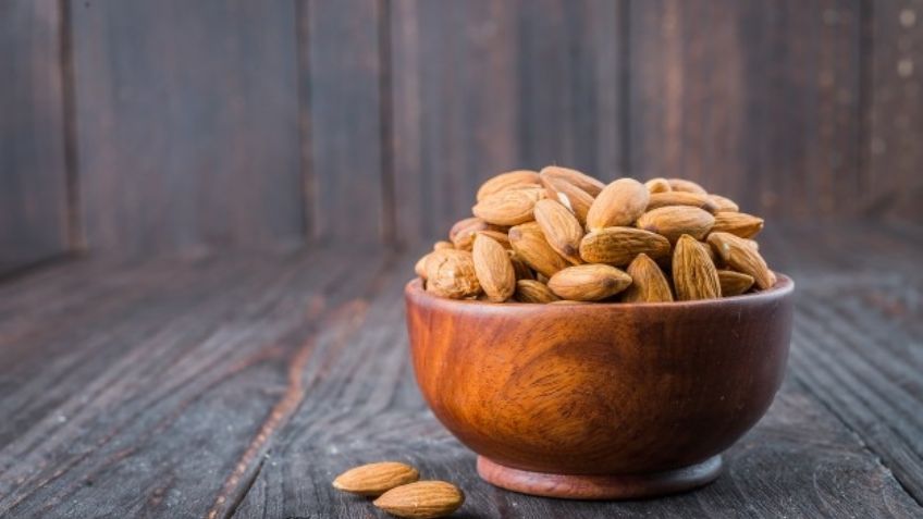 Mantén las enfermedades graves a raya con ayuda de los beneficios de las almendras