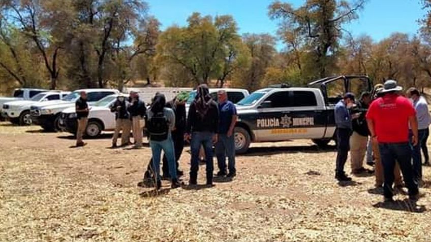 Madres Buscadoras de Sonora descubren al menos ocho nuevas fosas en Nogales