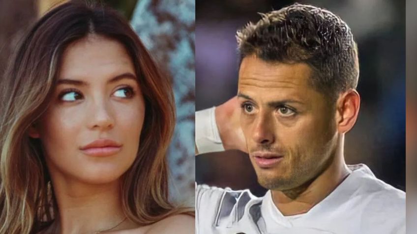 FOTO: Tras revelarse su divorcio, 'Chicharito' empieza a lanzar indirectas ¿a Sarah Kohan?