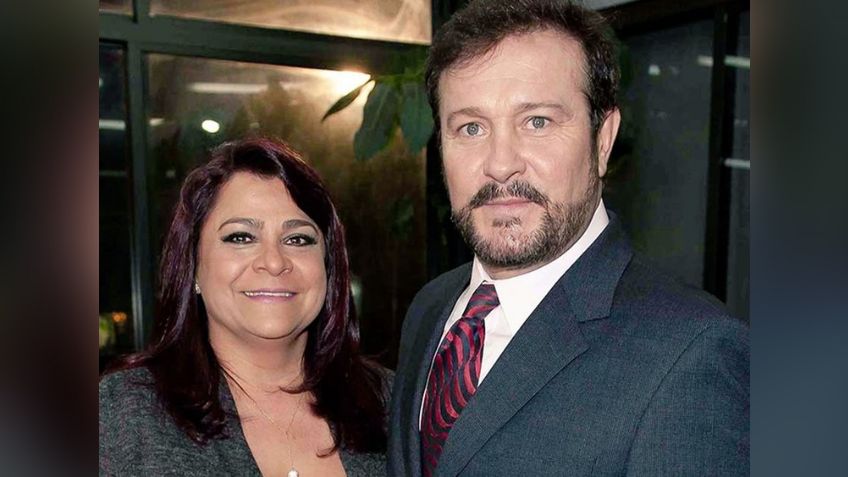 Tras críticas en 'Hoy', Arturo Peniche revela en 'Venga la Alegría' que volvió con su esposa