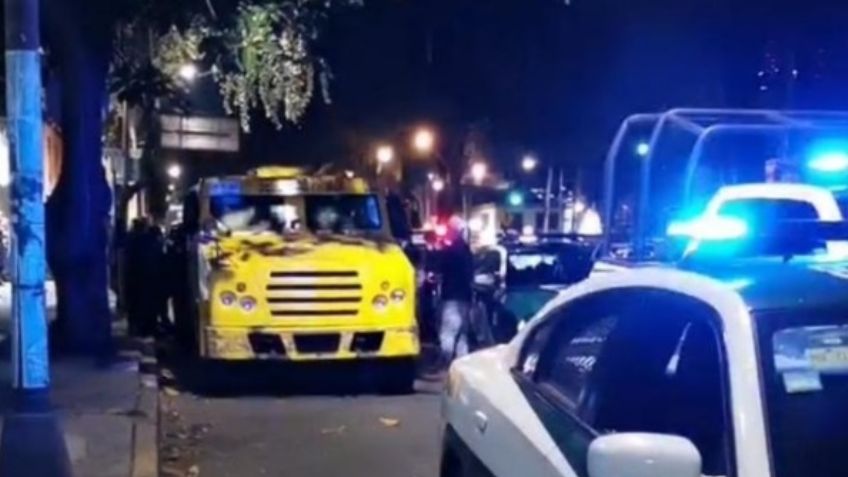 CDMX: Empleado, principal sospechoso del robo de 11mdp a un camión de valores