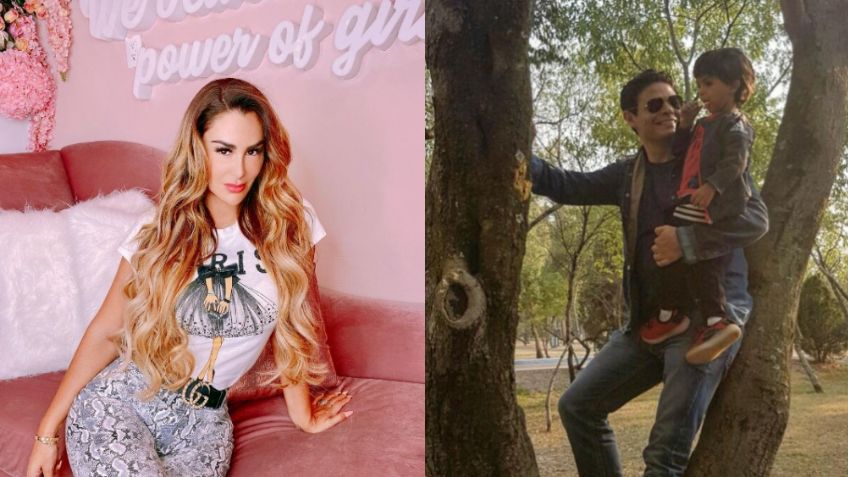 "No le interesa": Ninel Conde no se presentó a la audiencia por la custodia de su hijo