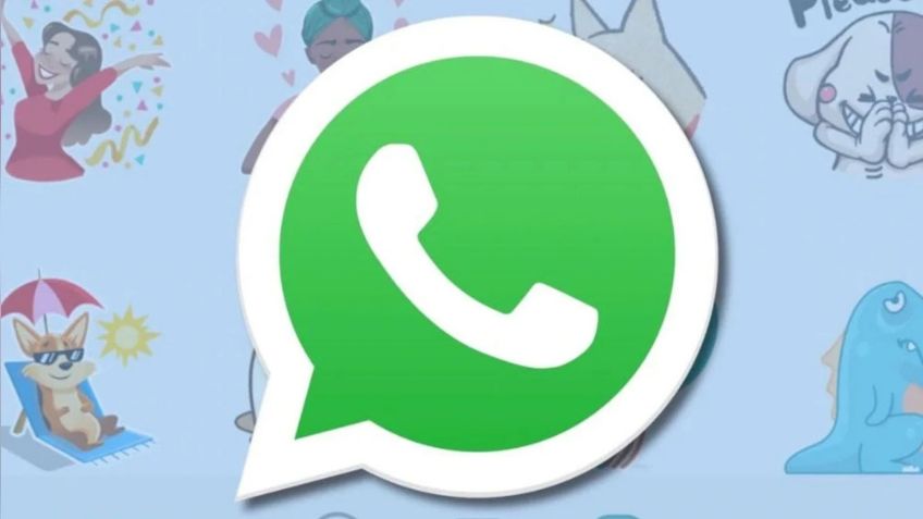 ¡Impresionante! Un sticker animado de WhatsApp puede robar toda la información de tu teléfono