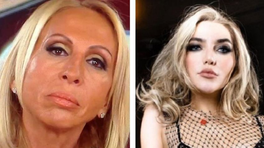 Desde Televisa, Laura Bozzo manda fuerte recadito a Frida Sofía: "Aquí estoy para defenderte"
