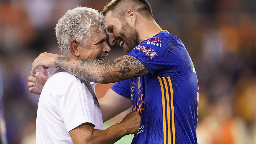 Gignac y otras estrellas de Tigres se irían con el 'Tuca' Ferretti si no renueva