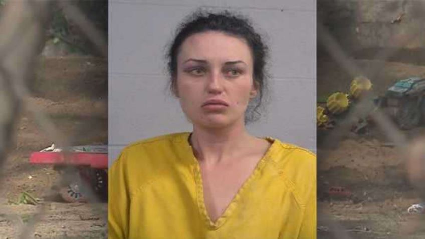 Kaitlyn quería cortarle la lengua a su hijo; le disparó y escondió su cadáver en su auto