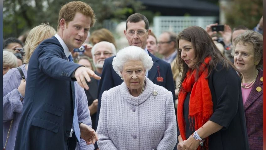 Dejó a la Reina Isabel II: Príncipe Harry regresa a Los Ángeles con Meghan Markle