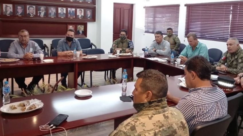 Aoass y Seguridad Pública definen procedimiento y los acuerdos para la transportación de cosechas