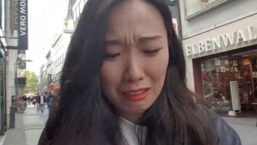 (VIDEO) "Por favor, basta": Youtuber coreana muestra el cruel racismo hacia los asiáticos