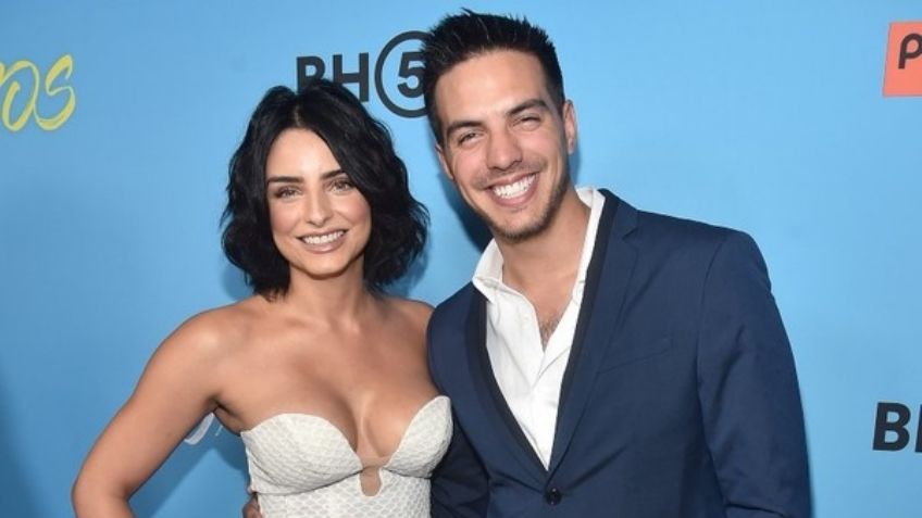 Aislinn Derbez reacciona a glamurosas FOTOS de su hermano Vadhir Derbez en redes: "¡Eso mam...!"