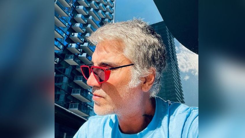 Tras difíciles días con Covid-19, Alejandro Fernández sorprende a fans con esta noticia