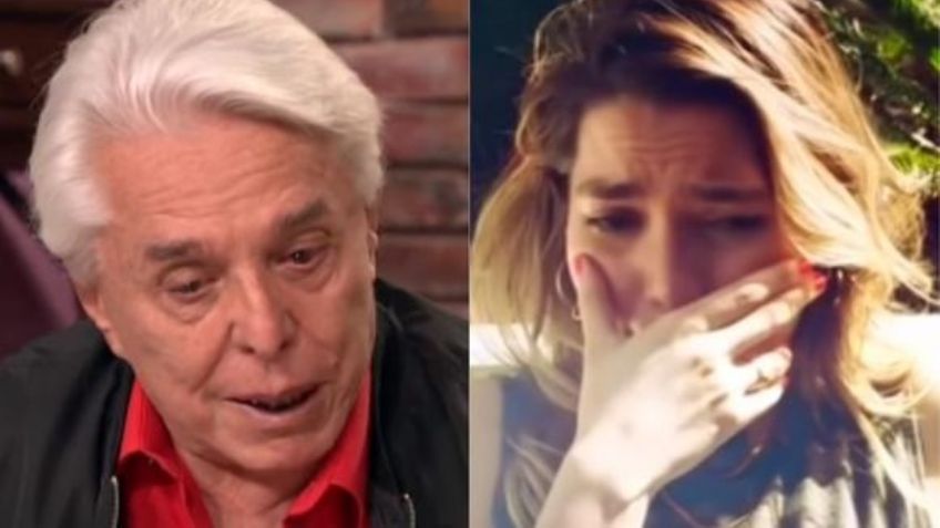 Golpe a Frida Sofía: Abogado de Enrique Guzmán habla en TV Azteca de otra demanda en su contra