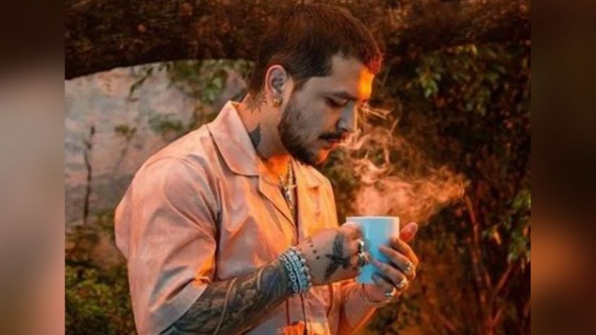 Christian Nodal estalla y saca los trapitos a su disquera; es la responsable de no sacar música