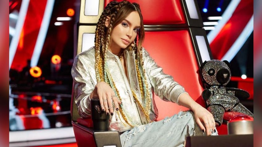 Belinda pone a temblar los foros de 'La Voz' al aparecer con su atuendo más 'ranchero'