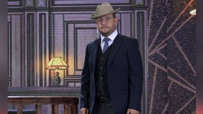 Vocalista de Calibre 50 se vuelve al hazme reír de todo TikTok al hacer esto ¿drogado?