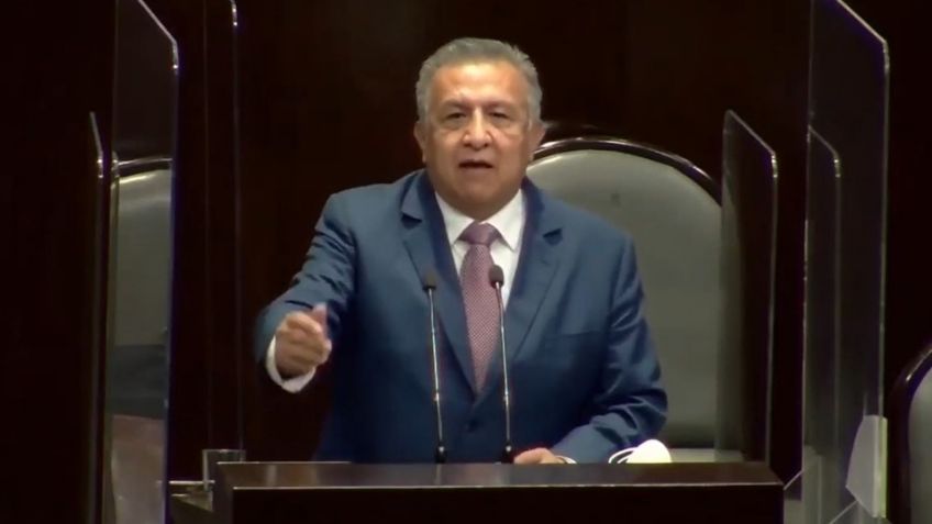 Diputado de Morena detenido por presunto abuso queda libre y vota en sesión