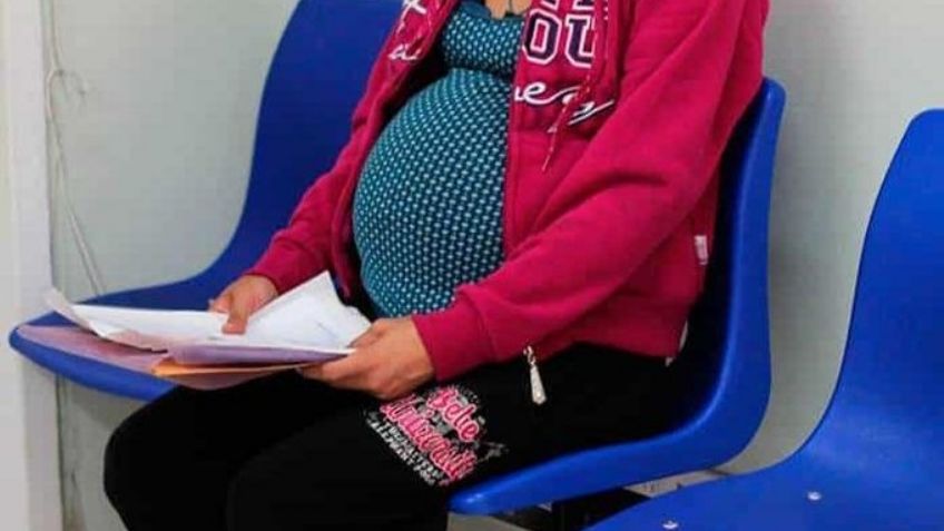 ¡Terrible! Embarazada con dolor de parto muere afuera de un Hospital; tenía síntomas de Covid-19