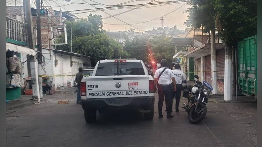 Cruel feminicidio: De un disparo en la cabeza, mujer es asesinada sin misericordia