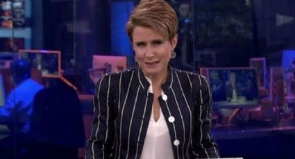 Denise Maerker se vuelve la burla en redes tras vivir penoso momento en vivo en Televisa