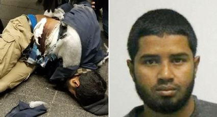 Seguidor del Estado Islámico es condenado a cadena perpetua por atentado en metro de NY
