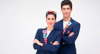 Revelan vestimenta que portará México en inauguración los Juegos Olímpicos