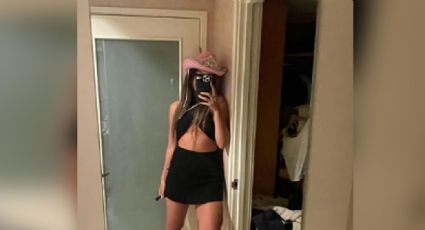 Valentina Fernández, la hija menor de 'El Potrilo', hace arder Instagram con FOTO en el espejo