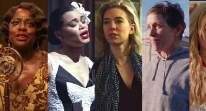 Rumbo a los Premios Oscar 2021: Artistas nominadas a la categoría de 'Mejor actriz'