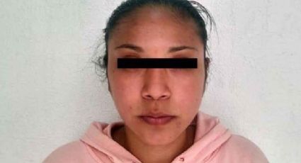 Detienen a mujer por estrangular a un hombre en Edomex; habría sido su pareja