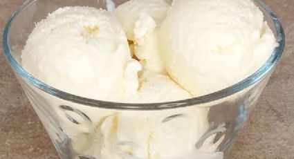 Dile adiós al calor de la temporada con este rico helado de piña; es ideal para diabéticos