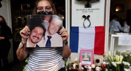 Procesan a 'El Pelón' por homicidio de empresario francés Baptiste Jacques Daniel