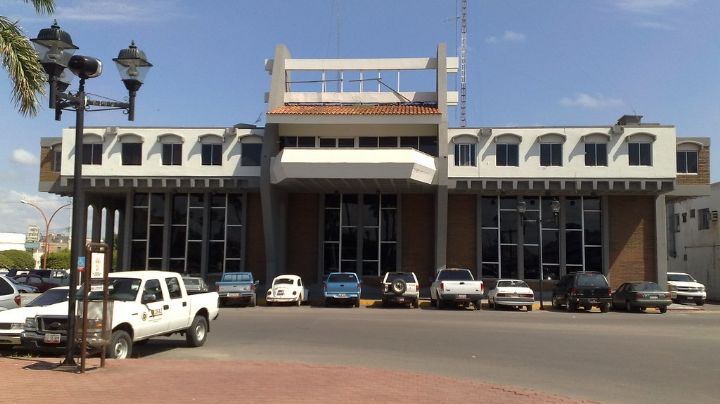 Navojoa: Palacio Municipal, una bomba de tiempo por cableado eléctrico