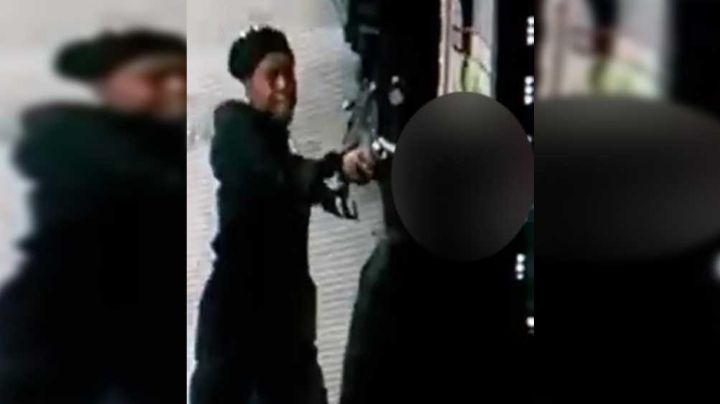 VIDEO: Así fue como una mujer de NY asesinó por la espalda a su expareja