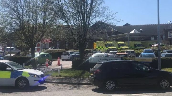 ¡Alerta! Cierran de emergencia hospital por presunta 'bomba'; buscan un "paquete sospechoso"